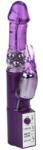LyBaile Baile-hot Lady Rabbit Vibrátor - Lila Gyöngyökkel (d-194496)