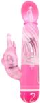 LyBaile Többsebességű Vibrátor Csikló Stimulátorral Rózsaszín (d-219240)