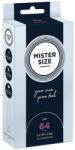 MISTER SIZE - óvszer Méret Xxl 64 Mm (10 Egység) (d-242281)