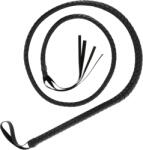 Darkness Sensations Darkness Fekete Hosszú Ostor 210cm (d-221220)