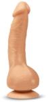 Gvibe - Greal 2 Realisztikus Vibrátor Természetes (d-240134)