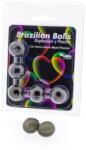 TALOKA - 5 Brazil Golyó Még Több ízhatás Izgalmas Gél (d-232637)