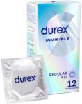 Durex Durex Invisible Extra Vékony -12 (db) (d-208161)