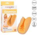 CalExotics Calexotics- Gyöngy Felületű Maszturbátor - Narancssárga (d-228506)