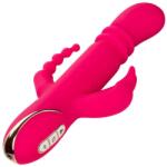 CalExotics - Jack Fantasy Hármas Fűtött Vibrátor Nyúl Rózsaszín (d-241447)