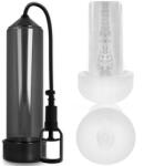 Pump Addicted Pumpa Rx7 Fekete Maszturbátorral (d-220995)