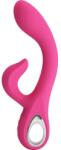 Pretty Love Pretty Love - Fritz Nyúl Vibrátor 12 Rezgés Rózsaszín (d-241883)
