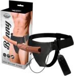 Harness Attraction Benny Felcsatolható Hám üreges Dildóval 15 X 4, 5 Cm (d-224935)