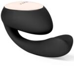 LELO Ida Wawe - Okos, Akkus Rezgő-forgó Vibrátor - Fekete (d-232089)