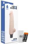 LOVECLONE Harald - önsíkosító Dildó - Natúr 24cm (d-220067)