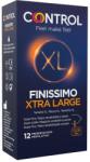 CONTROL Control Finissimo Xl óvszer (12 Db ) (d-196003)