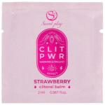 Secret Play Secretplay - Egyadagos Eper Síkosító 2 Ml (d-241583)