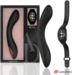 Anne's Desire Anne's Desire Curve G-pont Vezeték Nélküli Technológia Watchme Fekete/arany (d-227087)