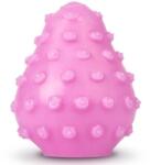 Gvibe Gvibe Texturált és újrafelhasználható Tojás - Rózsaszín (d-228851)