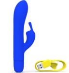 B Swish - Bwild Bunny Infinite Classic újratölthető Vibrátor Kék Szilikon (d-236029)