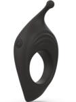 B Swish - Bcharmed Rhythm Infinite Deluxe Péniszgyűrű 15 Rezgés Fekete (d-241915)