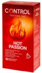 CONTROL Control - Hot Passion - Melegítő Hatású óvszer (10 Db) (d-227008)