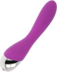 Ohmama Ohmama 6 Mód és 6 Sebességű Vibrátor - Lila 20, 5 Cm (d-227036)