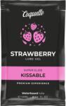 Coquette Coquette Chic Desire Vízbázisú Csókolható Eper ízű Síkosító Gél 10 Ml (d-228657)