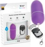 ONLINE Távirányító Rezgő Tojás L - Lila (d-230532)