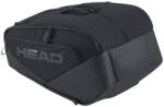 Head Geantă padel Head Pro X Padel L - black (260045-BK)
