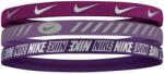 Nike Elastice păr Nike Metallic Hairbands 3.0 3P (N.100.4527.616.OS-616)