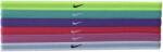 Nike Elastice păr Nike Swoosh Sport 6P (N.100.3042.718.OS)