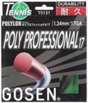 Gosen Racordaj tenis Gosen Polylon Poly Professional (12.2 m) (TS130-BK)