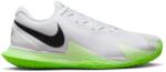 Nike Încălțăminte bărbați Nike Zoom Vapor Cage 4 Rafa - white/black/action green/lemon twist (DD1579-105)