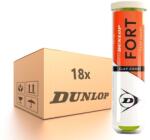 Dunlop Bax mingi tenis Dunlop Fort Clay Court 18 x 4B (601613-18x4B)