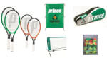 Prince Kit de antrenament Prince Play and Stay Kit - siatka+rakiety (ST20756) Racheta tenis