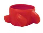 GripFixer Tennis Medium Left - red (Ten-GF-ML)