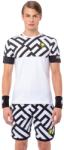 Hydrogen Tricouri bărbați Hydrogen Tech Labyrinth Tee (T00220-077)