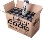 Balls Unlimited Bax mingi tenis Balls Unlimited Black Code 18 x 4B (BUCB4ERK)