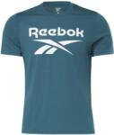 Reebok Tricouri bărbați Reebok Workout Supremium SS Graphic - midnight pine (GS6653)