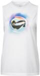 Reebok Tricouri dame Reebok LM Graphic Muscle Tank W - white (H08928)