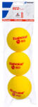 Babolat Mingi de tenis copii Babolat Red Foam 3B (501109)