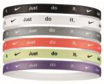 Nike Elastice păr Nike Printed Headbands 6PK (N0002545084OS)