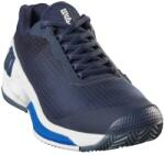 Wilson Încălțăminte bărbați Wilson Rush Pro 4.0 Clay - navy blazer/white/lapis blue (WRS330720)