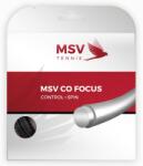 MSV Racordaj tenis MSV Co. Focus (12 m) - black (4010/4535/5138)