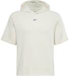 Reebok Tricouri bărbați Reebok Les Mills Hooded Tee - classic white (HN6066)