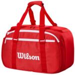 Wilson Geantă tenis Wilson Super Tour Red Small Duffle (WR8037001001) Geanta sport