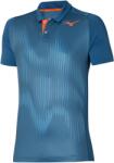 Mizuno Tricouri polo bărbați Mizuno Shadow - blue ashes (62GAA004-17)