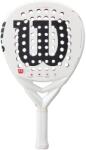 Wilson Rachetă padel Wilson Bela LS V3 Padel 2 - black/red (WR186711U2)