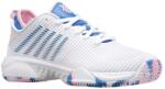 K Swiss Pantofi dame K-Swiss Hypercourt Supreme HB Women - white/sapphire/pink (96617-969-M)