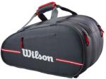 Wilson Geantă padel Wilson Padel Team - black (WR8908701001)