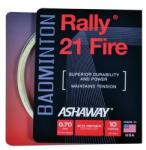 Ashaway Racordaj de badminton Ashaway Rally 21 Fire (10 m) - white (A14310)