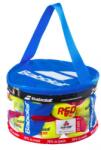Babolat Mingi de tenis copii Babolat Red Felt Bag 24B (516005)