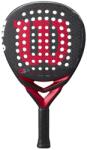 Wilson Rachetă padel Wilson Bela V3 Padel 2 - black/red (WR186511U2)