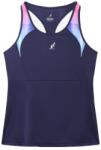 Australian Maiouri tenis dame Australian Skin Blaze Ace Tank - cosmos blue (TEDTS0030-842)